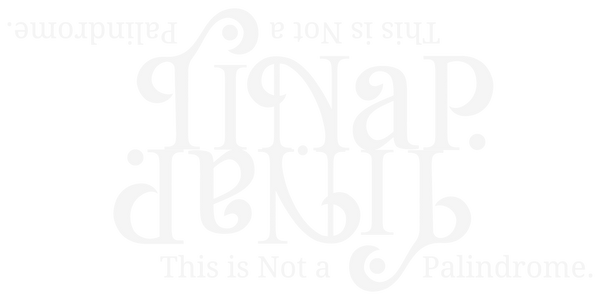 This is not a palindrome.